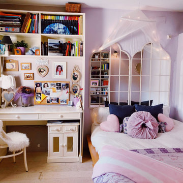 Proyecto deco de Dormitorio Juvenil