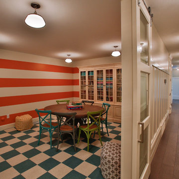 Rideout Residence