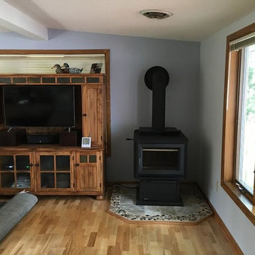 Free Standing Stoves