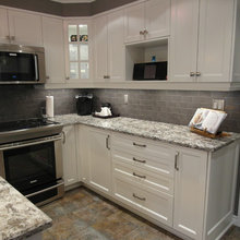 backsplash