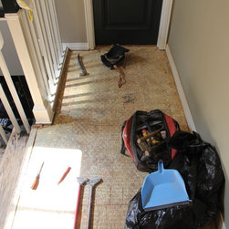 Residential remodel - Beverly Hills - Hardwood Flooring