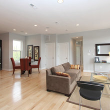 hardwood floors