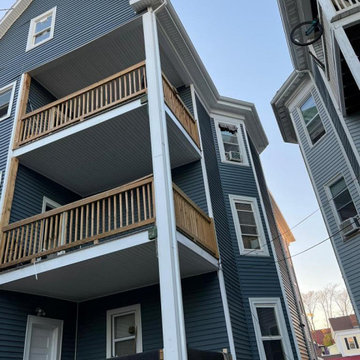 Exterior Renovation