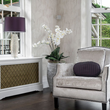 Sitting Room Makeover