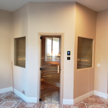 Saunas and Steam Rooms
