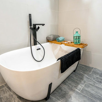 Master Suite Remodel Manhattan Beach, CA