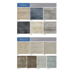 STARK Broadloom Collection | Handmade, Vol 1 - Products