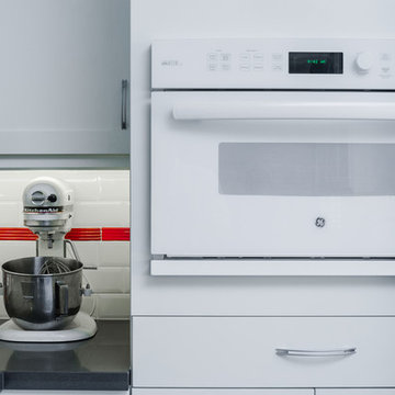 Rancho Park Retro Kitchen
