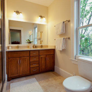 Cambridge Two Family Home - Bathroom