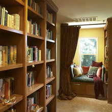 reading nook