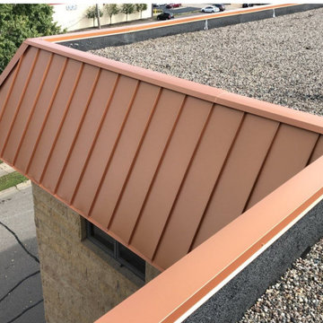 Roofing Projects