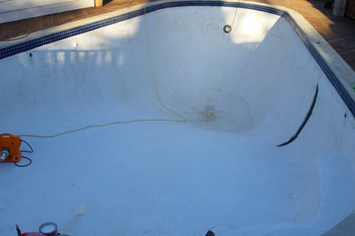 Painted Pool