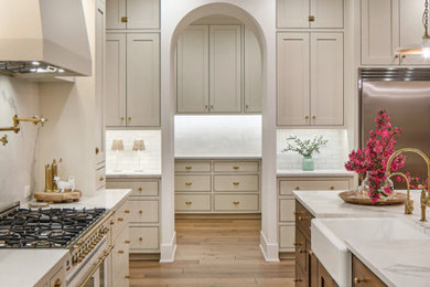 Inspiration for a kitchen remodel in Sacramento