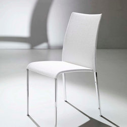 Spin Chair by Bontempi - Dining Chairs