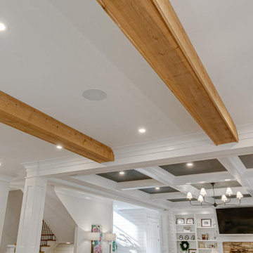 Custom Craftsman Home