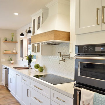 Mid-Century Farmhouse