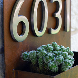 Address Plaques / Address Numbers - House Numbers