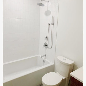 Contemporary Bathroom