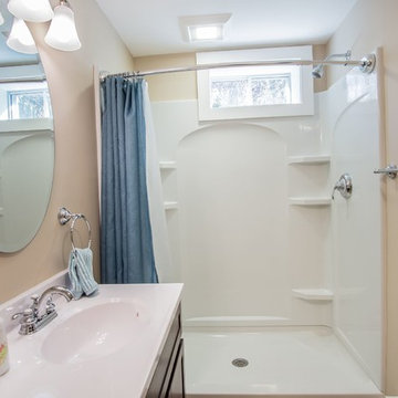 Functional and Charming Basement Finishing in Windham, NH