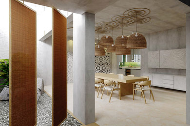 Eclectic Villa