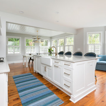 Mount Pleasant Interior Remodel