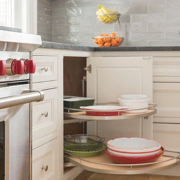 Traditional Winchester Kitchen