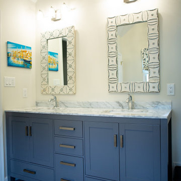 Master Bathroom Remodel