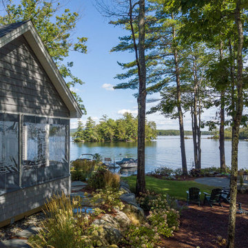 Spectacle Point - Custom Lake Home