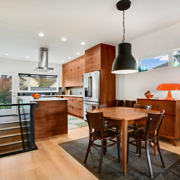 Whittier Heights Remodel