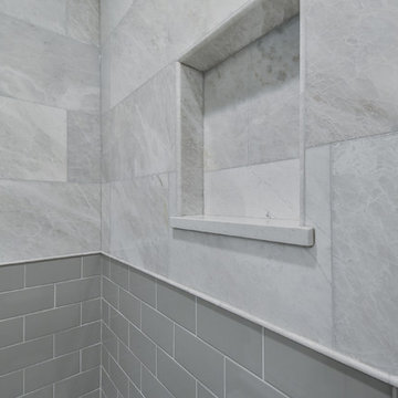 Richard's Kitchen and Master Bathroom Project