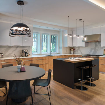 LEICHT Kitchen Timeless Elegance