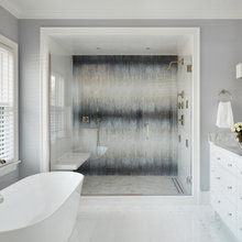 Bathroom and shower