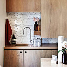 Mid Mod Kitchen