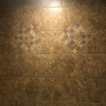 Basement Bathroom Build