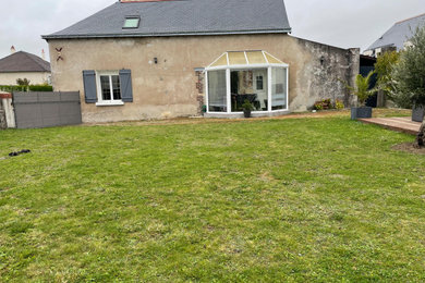 Extension d'une habitation