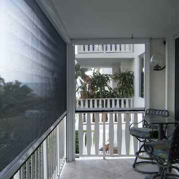 Key Biscayne - Balcony Enclosure
