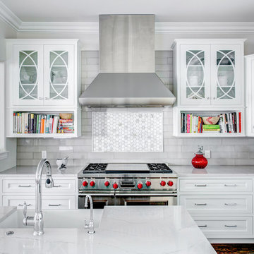 Dallas | East Dallas | Kitchen, Powder, Mudroom