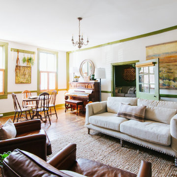 The Sands House