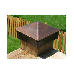 Deck Lighting / Lighted Post Caps - Lighting