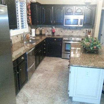 Kitchen remodel