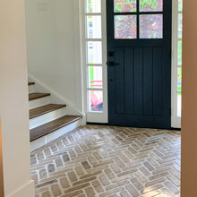 MV Mudroom Materials