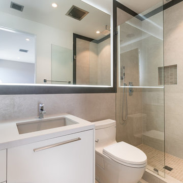 Brentwood New Home Construction Project