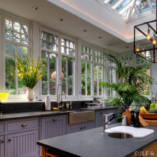 Conservatory kitchens