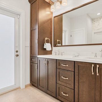 Spa-like Master Bath