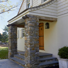 Front Steps