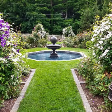Landscaping and Rose Gardens
