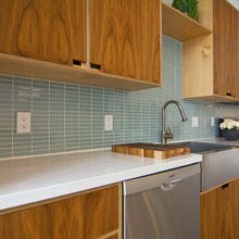 Ave 37 custom cabinets, doors, windows