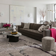 North Village Living & Dining Rooms