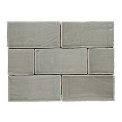 Cafe Earl Grey 3" by 6" - Tile