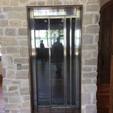 Automatic Sliding Doors